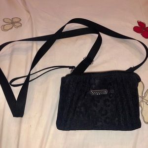 Baggillini purse/wristlet.